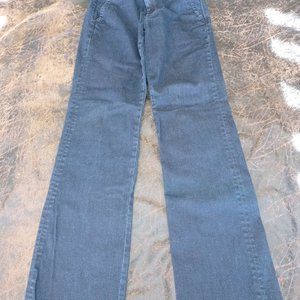 Banana Republic Wide Leg Jean